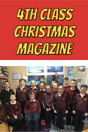 Scartaglen NS Christmas Magazine